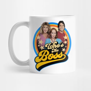 Who's The Boss Mug